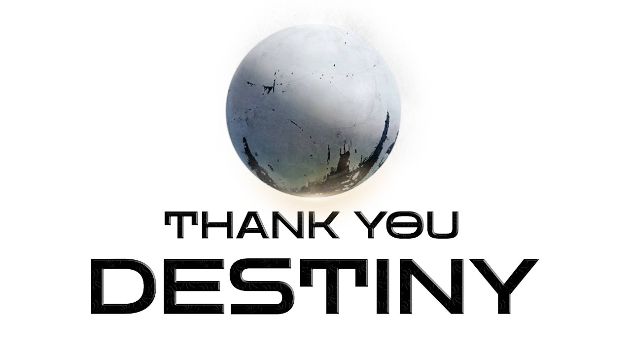 Thank You Destiny - (2014 - 2025)