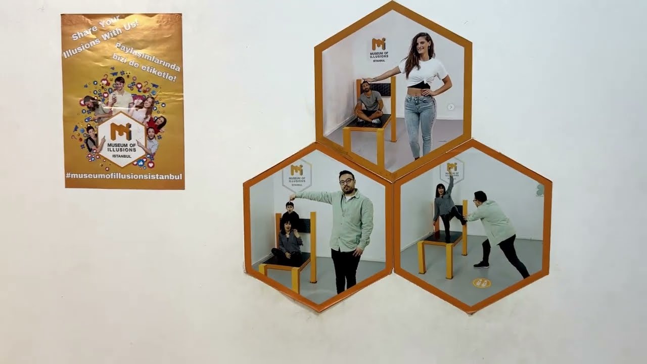 Museum of Illusions Istanbul Istiklal