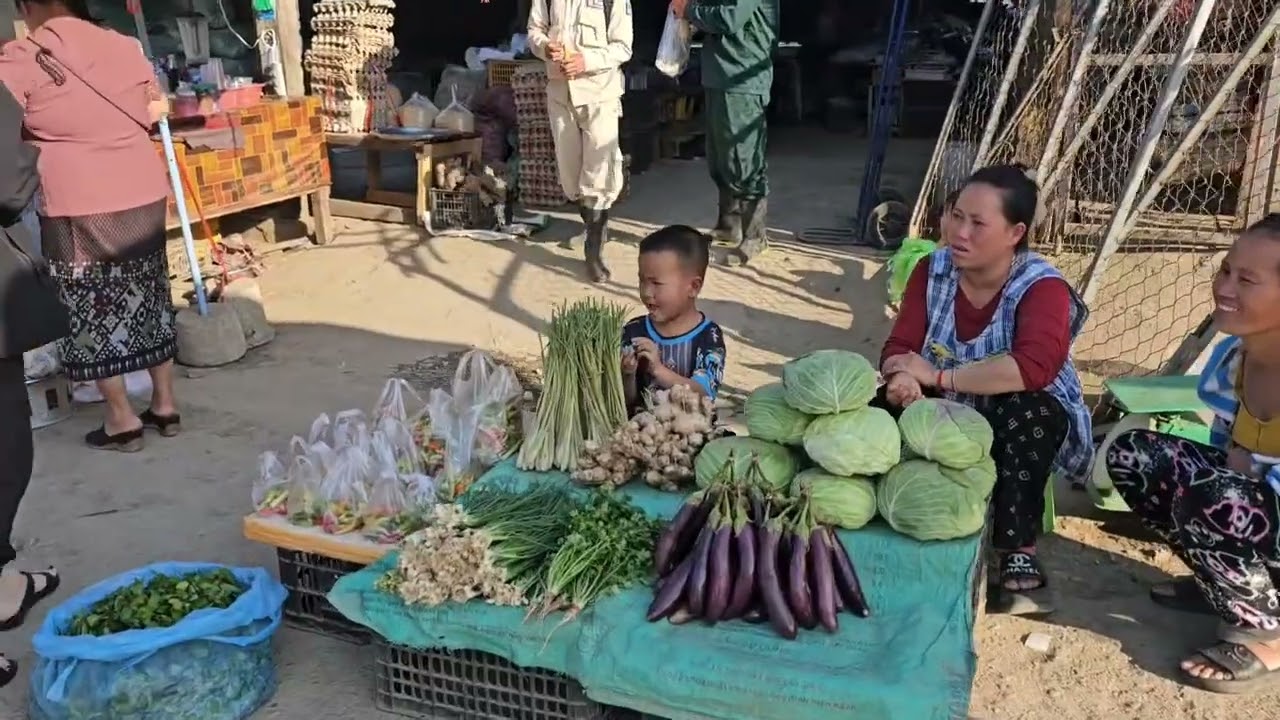 А пока давайте съездим в Таиланд и купим еды.