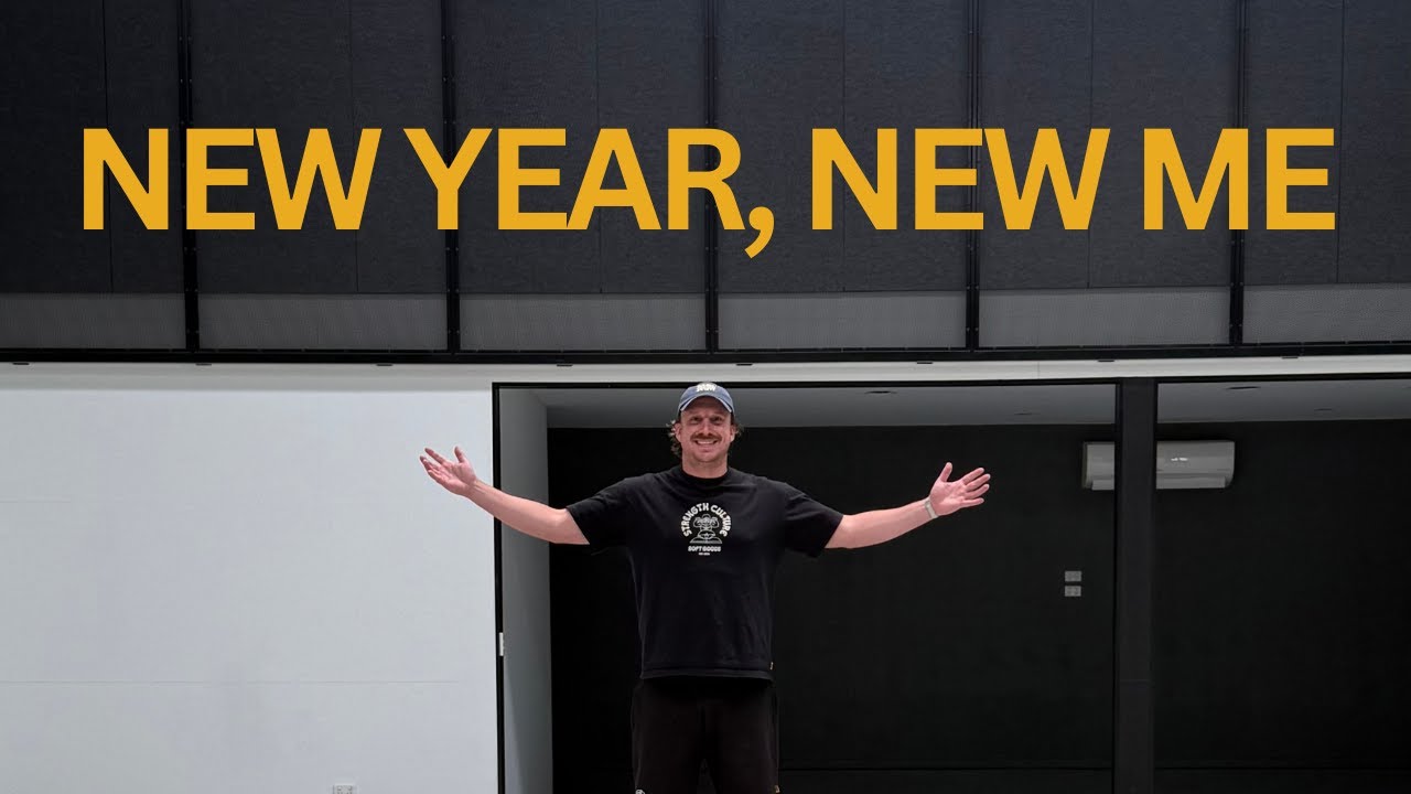 New Year, New Me (Life Updates) | Ep. 26