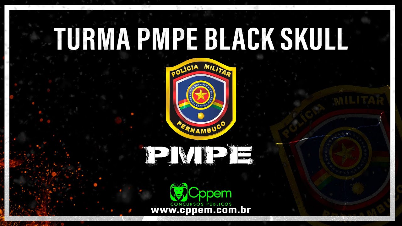 Direito Penal para Concurso Público - TURMA PMPE BLACK SKULL - Prof. Everton Motta