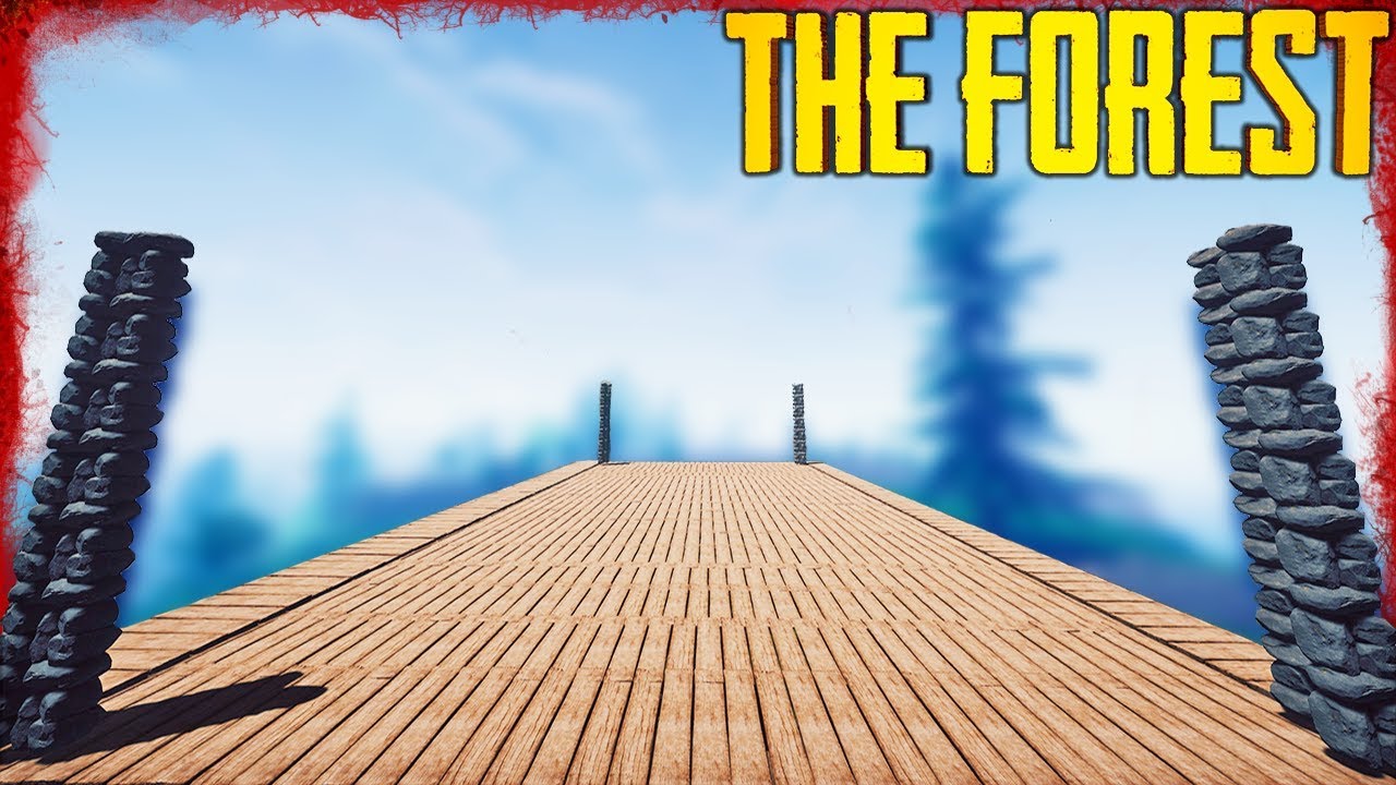 The Cornerstone of Construction - S3 EP18 | The Forest v0.73