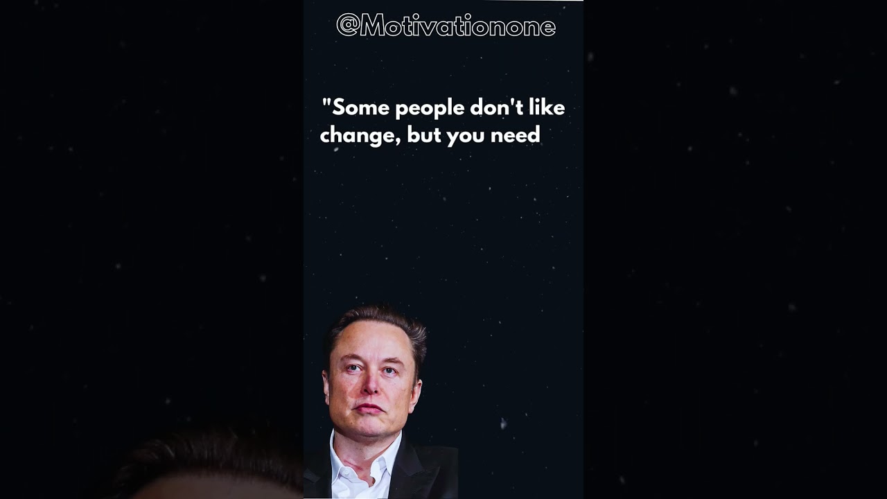 In the Words of Elon Musk: Quotes for Innovation and Growth