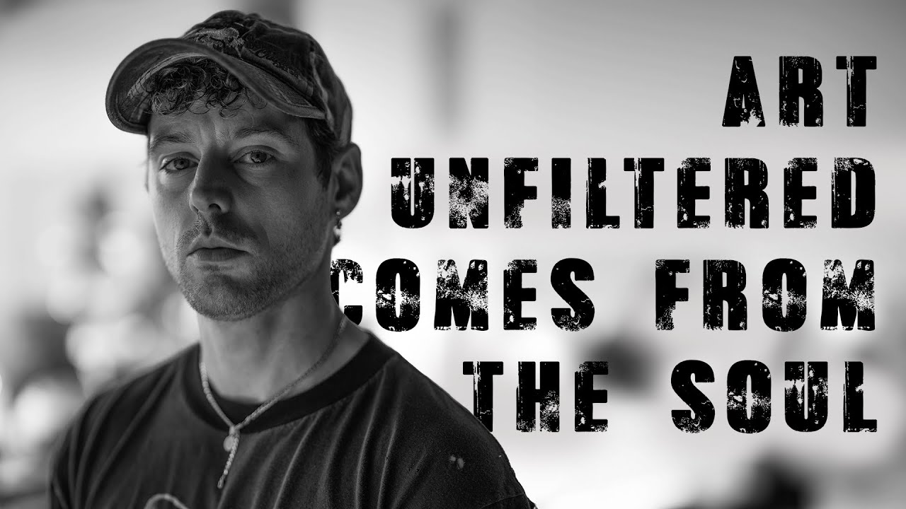 Unfiltered Soul | What it takes to be an Artist
