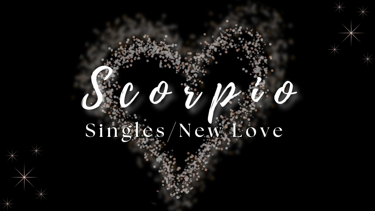 Scorpio ♏ | They Try to Hide It… But They Want You | Singles/New Love