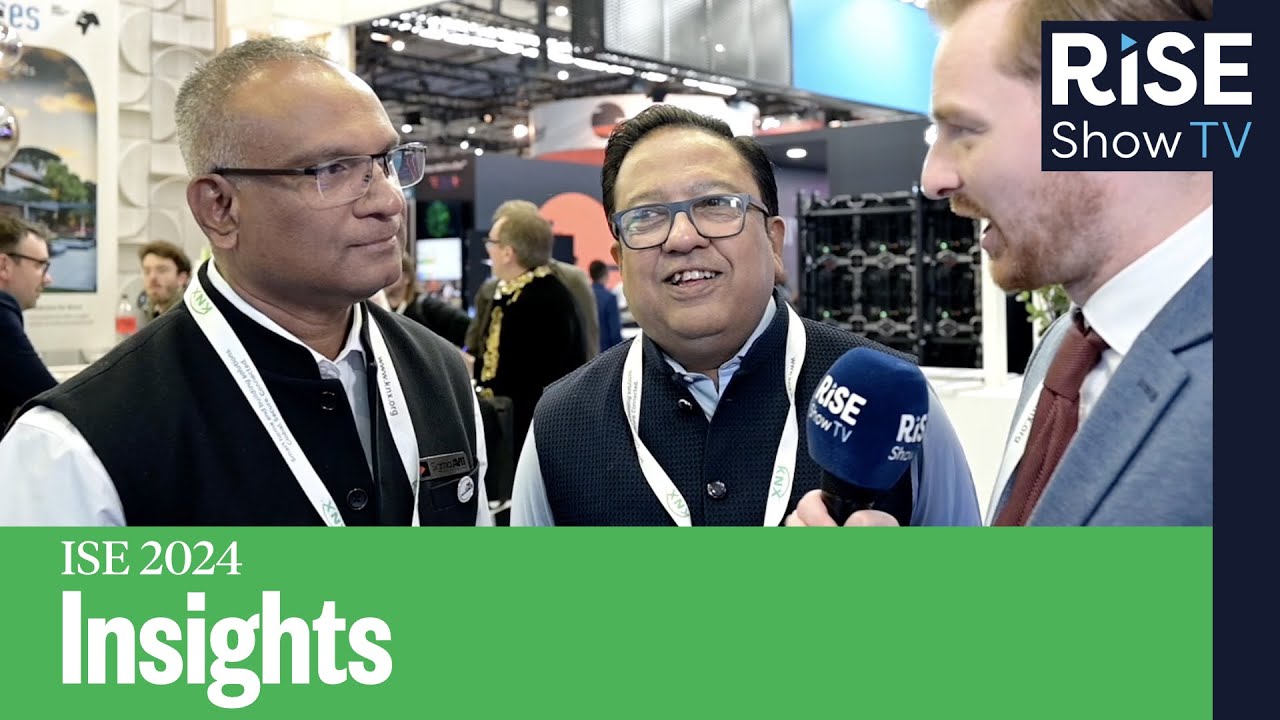 Integration and the art of dynamic expertise | Sigma Q&A | ISE 2024
