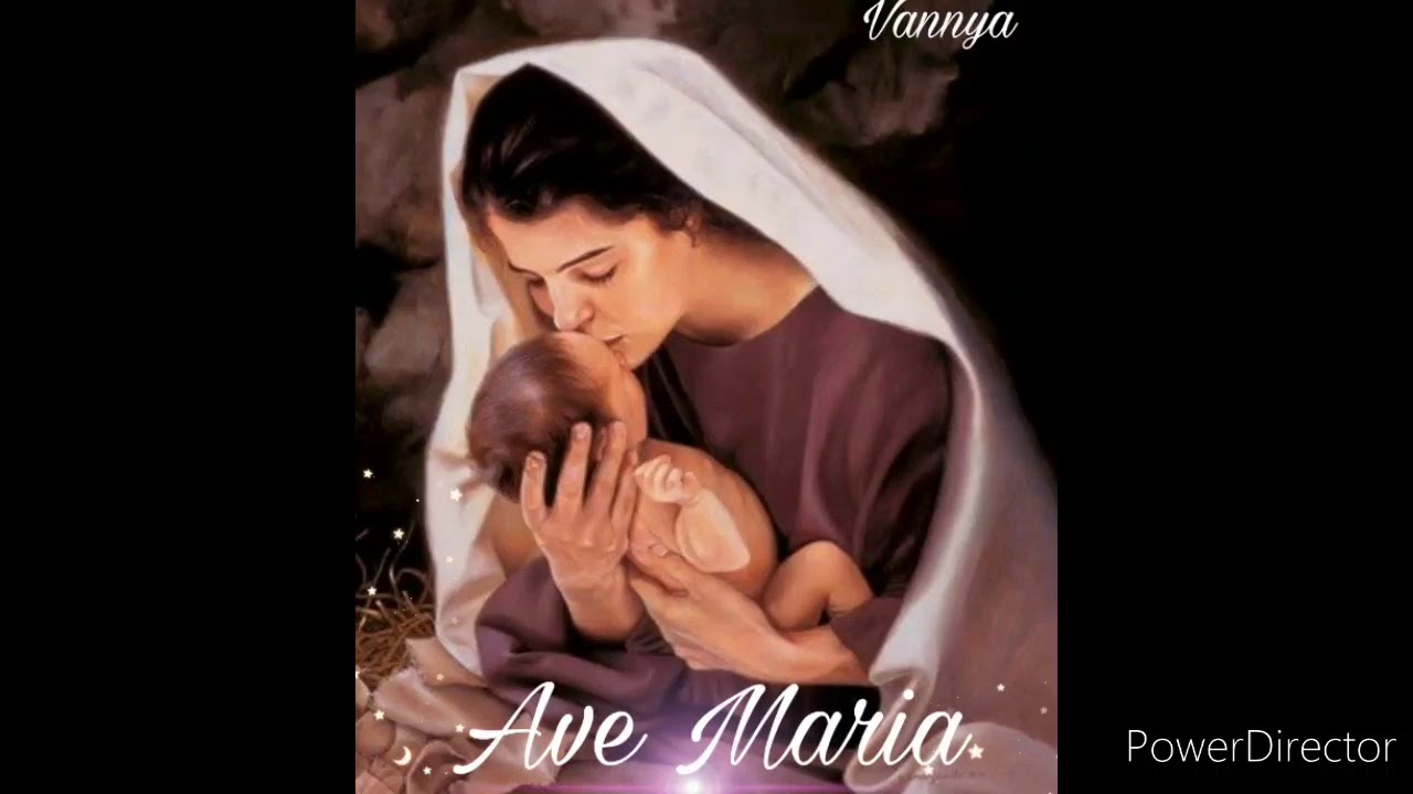 Ave Maria (En Latin)