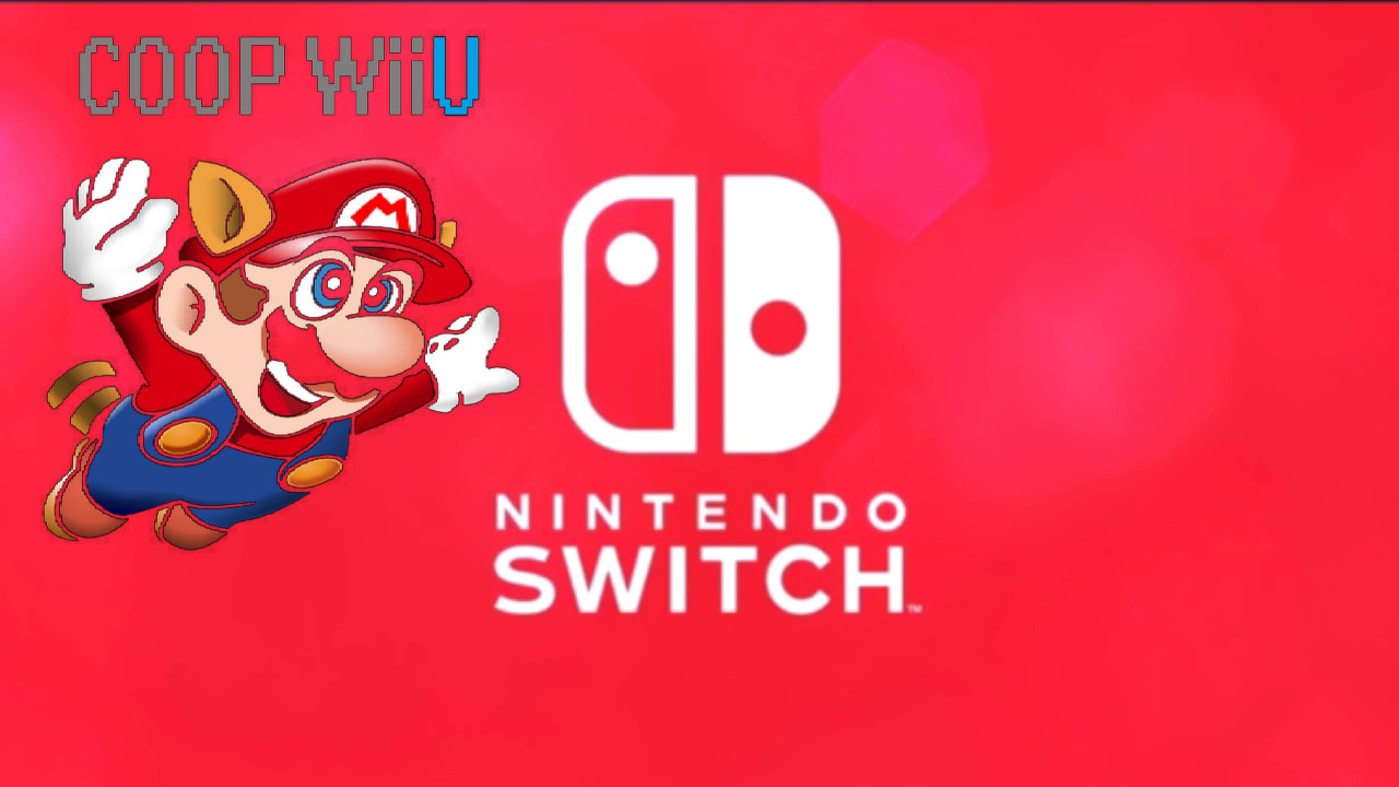 Nintendo Switch Presentation Software Line up Video Music Extended