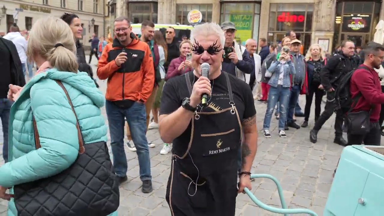 Flashmob Wrocław 2025 - Stand By Me