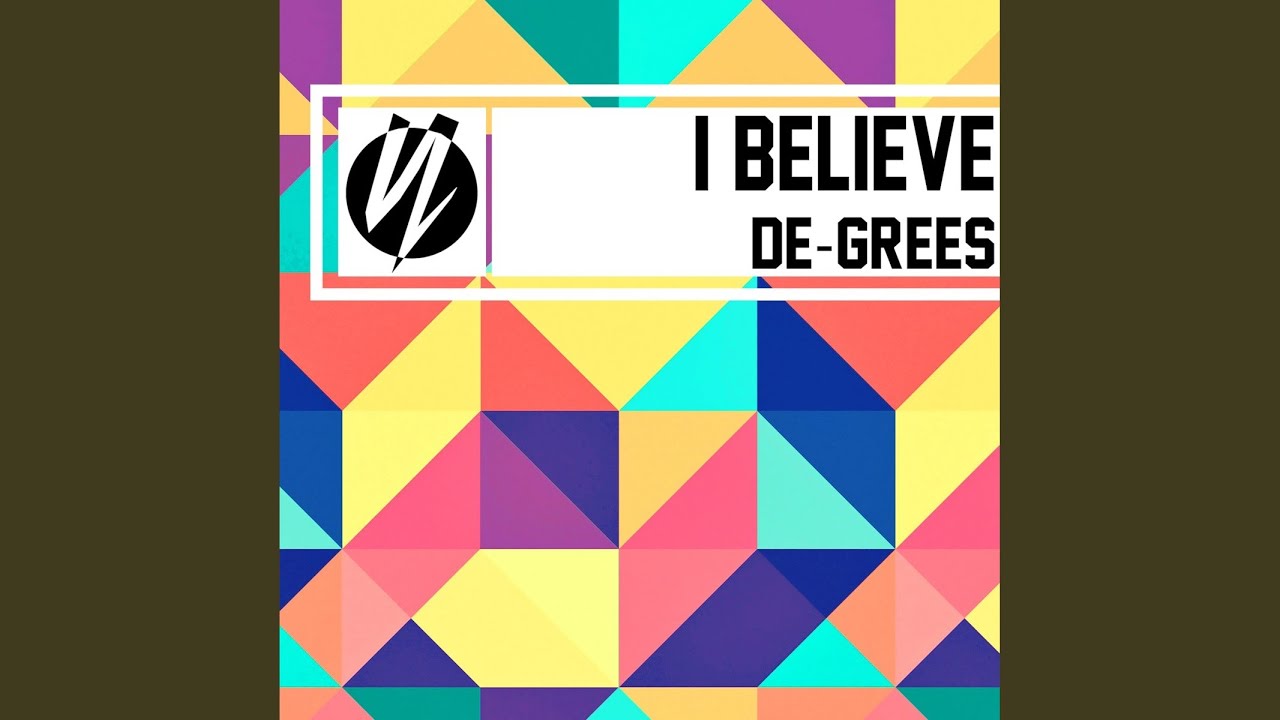 I Believe (Rocco & Bass-T Remix Edit)
