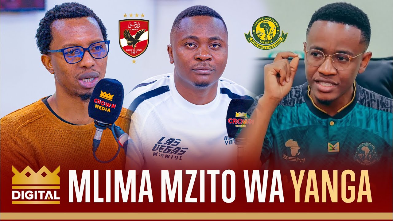 SIRI YAFICHUKA KWENYE KIKOSI CHA YANGA/ HANS ASHINDWA KUJIZUIA/ GEOFF LEA AWAPA SALUTE YANGA