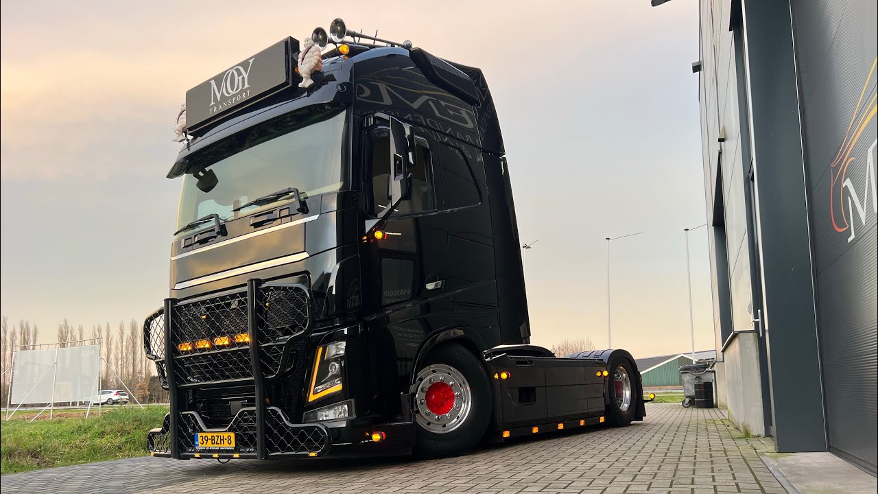 Hoe Ik Mijn Ideale Vrachtwagen Vond: Een Inspirerend Interview