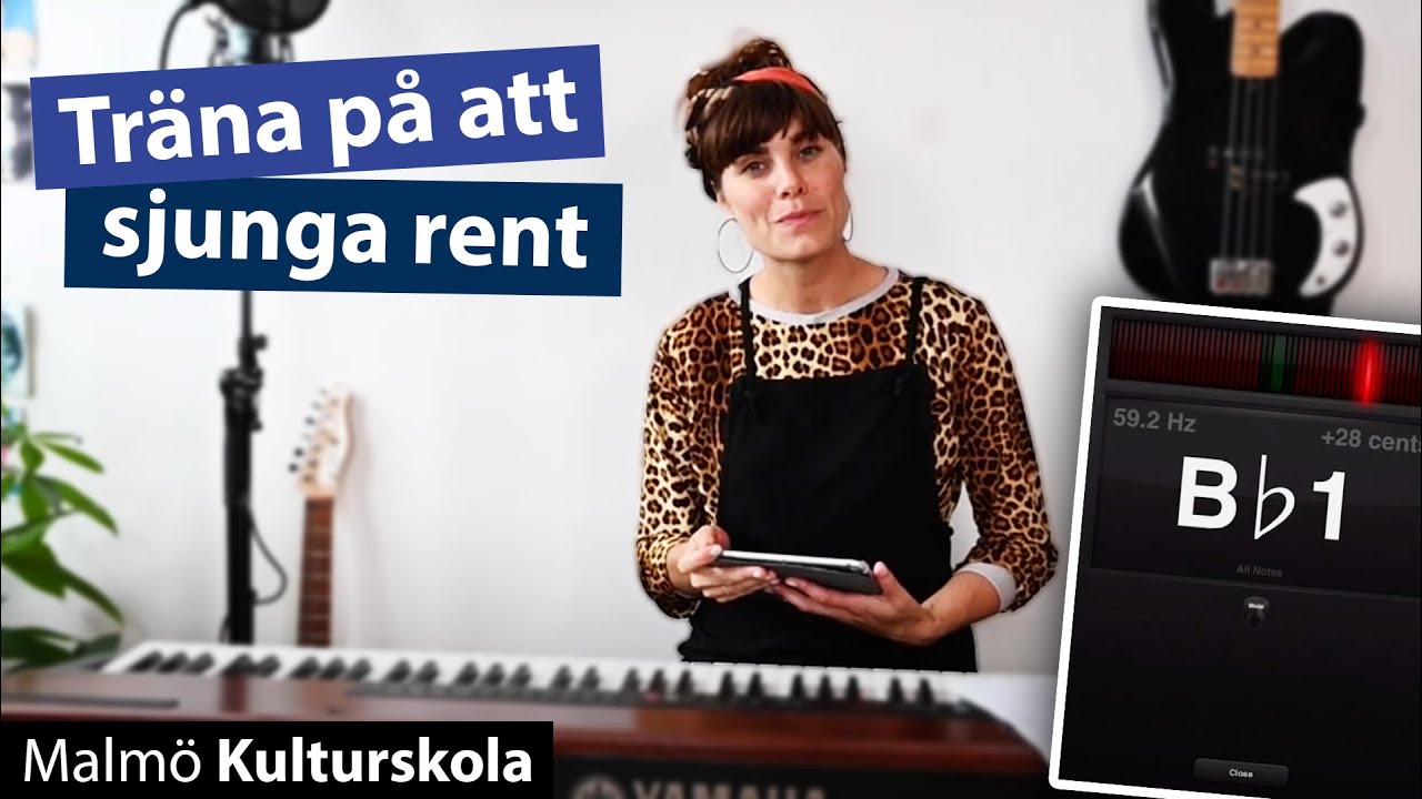 Lär dig gehör