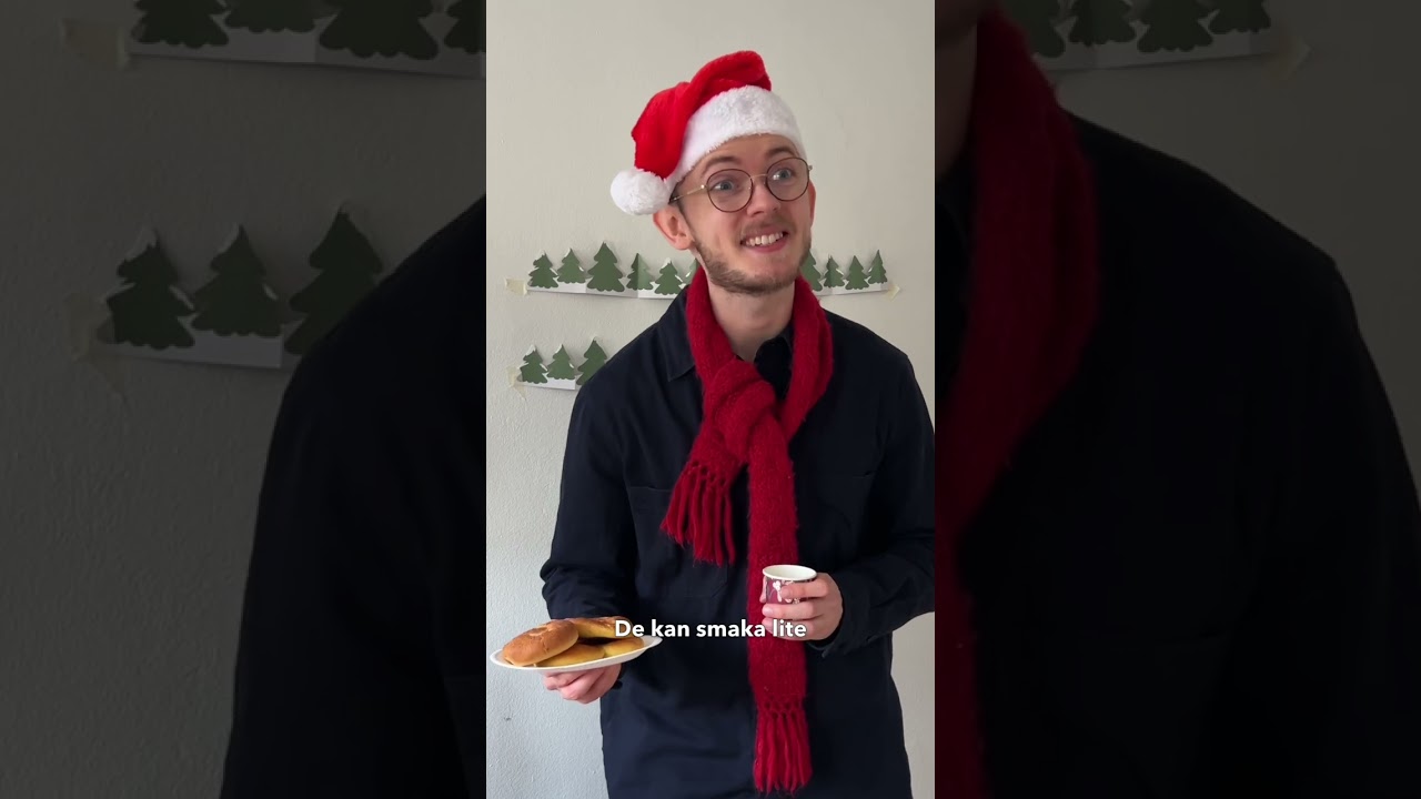 Julfest i offentlig sektor