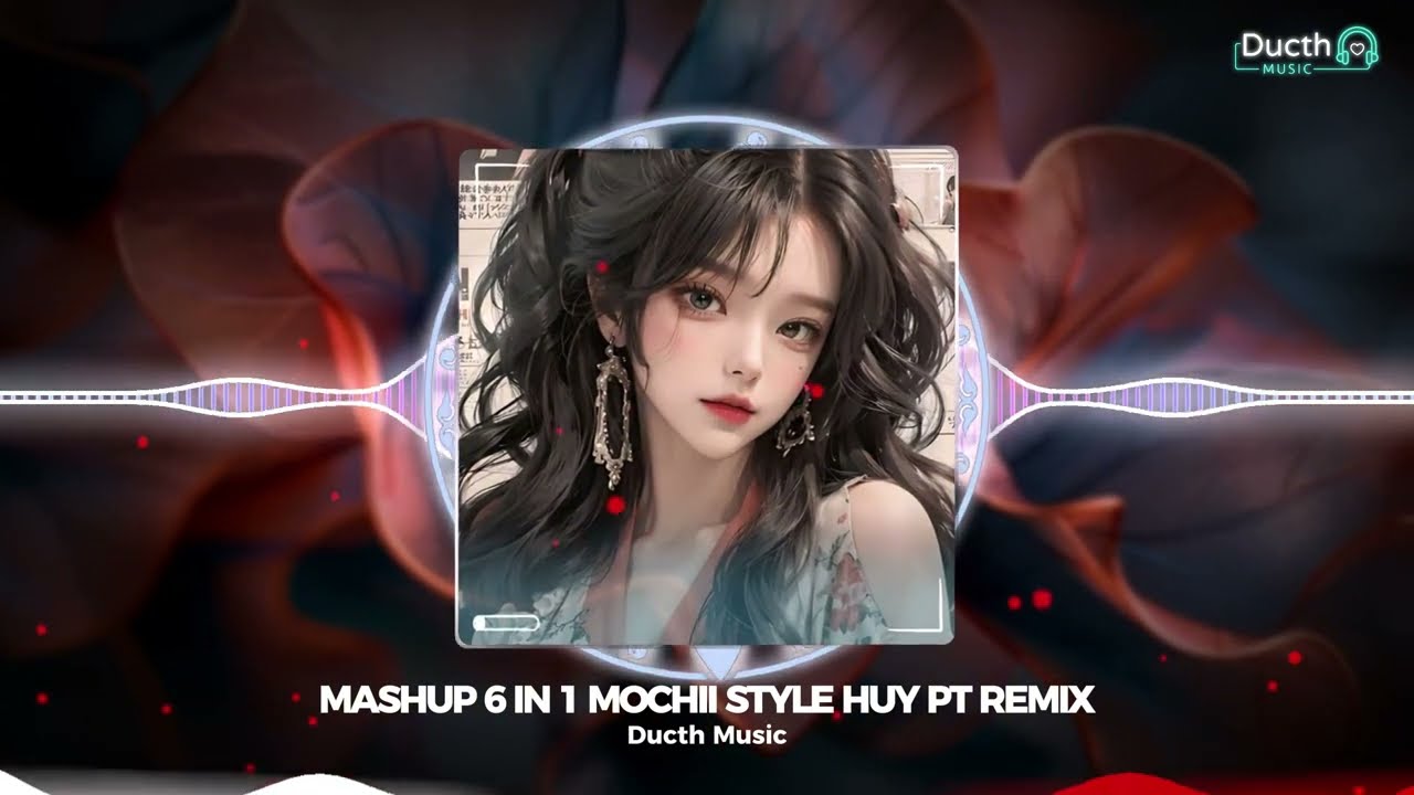 MASHUP 6 IN 1 MOCHIII REMIX | TRẢ LẠI THANH XUÂN CHO EM x MƯA CỦA TRỜI MÂY REMIX HOT TIKTOK 2024