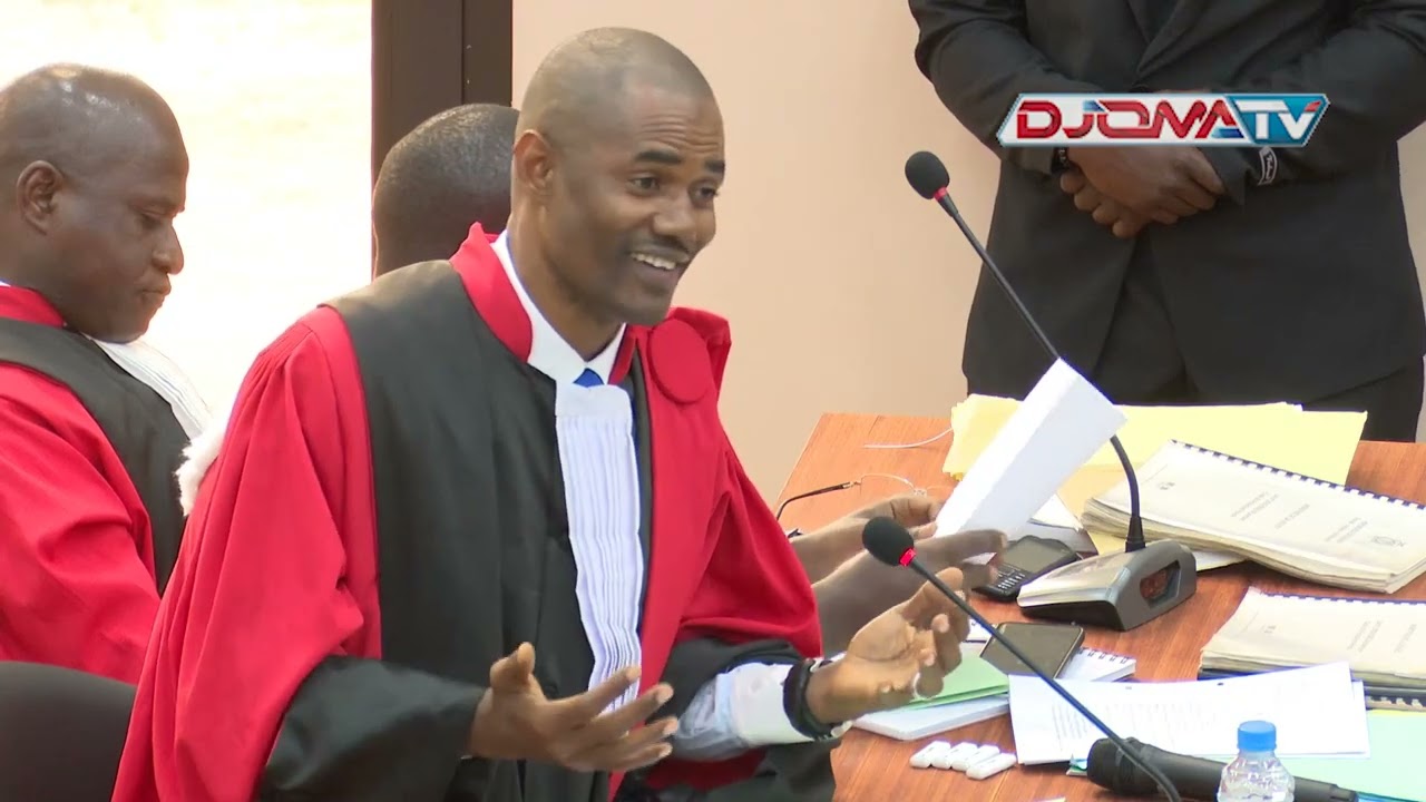 🔴 Colonel Tiégboro Camara Vs procureurs de la Cour…