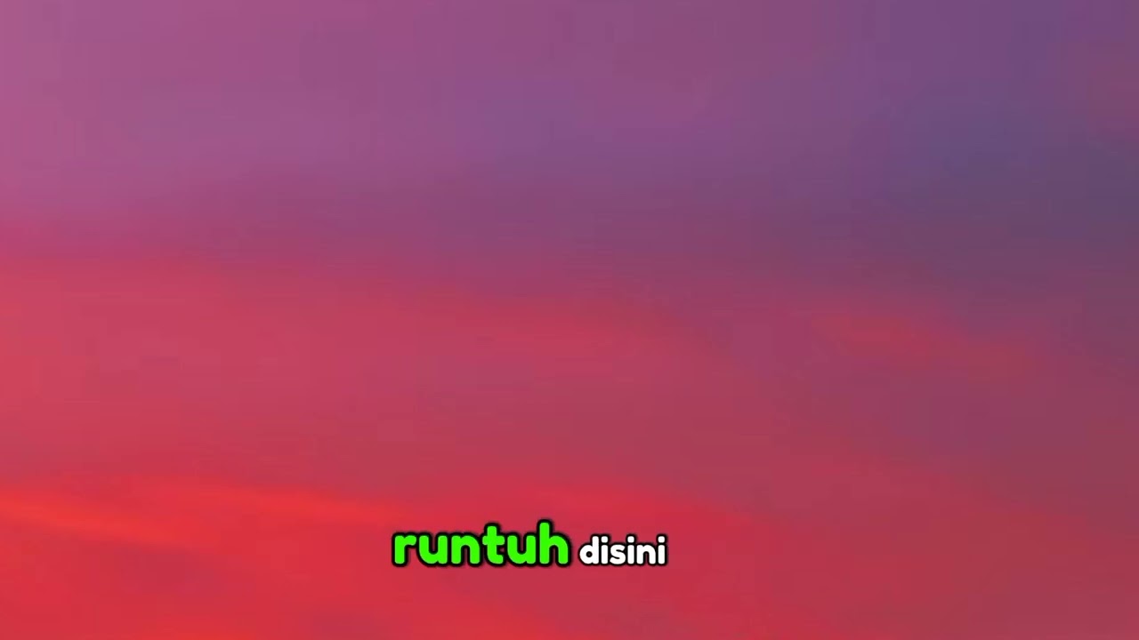 Mencintaimu Diam – Diam( Sad Rock by Ganang music official )