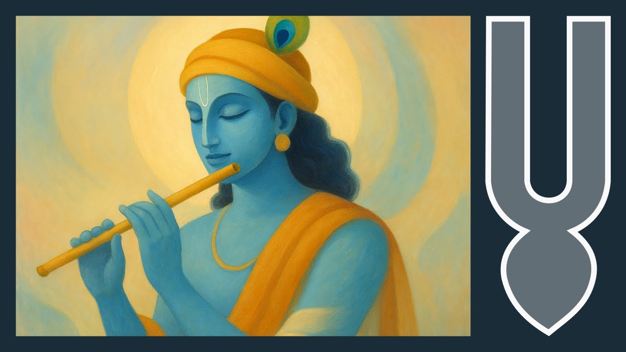 gnd.SubJi - Maha Mantra (with lyrics) [world folk, Krishna bhakti devotional song]