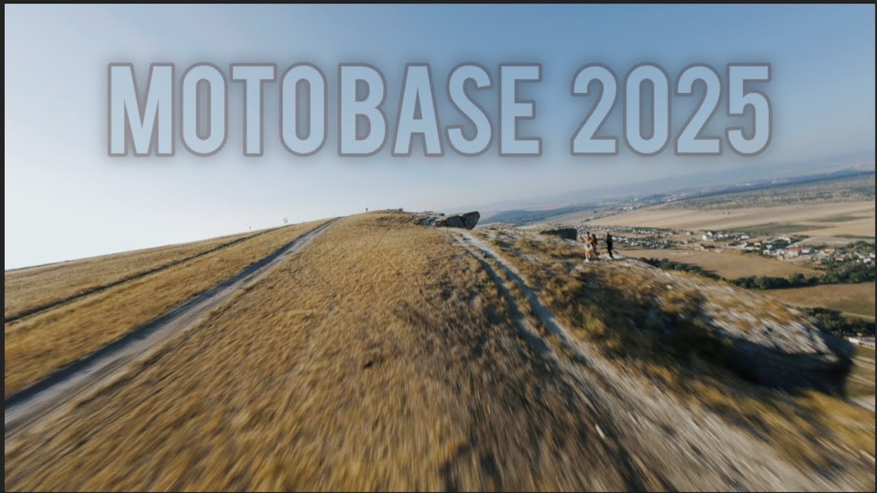My First MotoBASE 