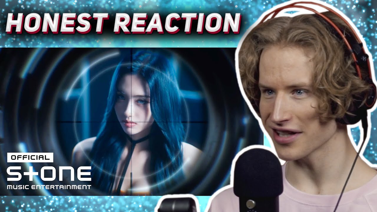 HONEST REACTION to EVERGLOW (에버글로우) - SLAY MV