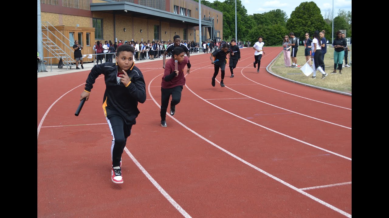 Conisborough College Sports Day 2023