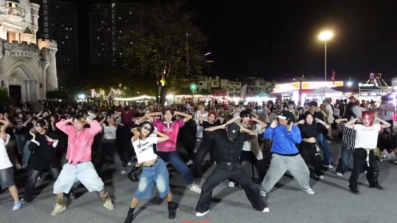 [ TPOP ] Random Dance Part2 By Salim_Dance  @แดนเนรมิตร