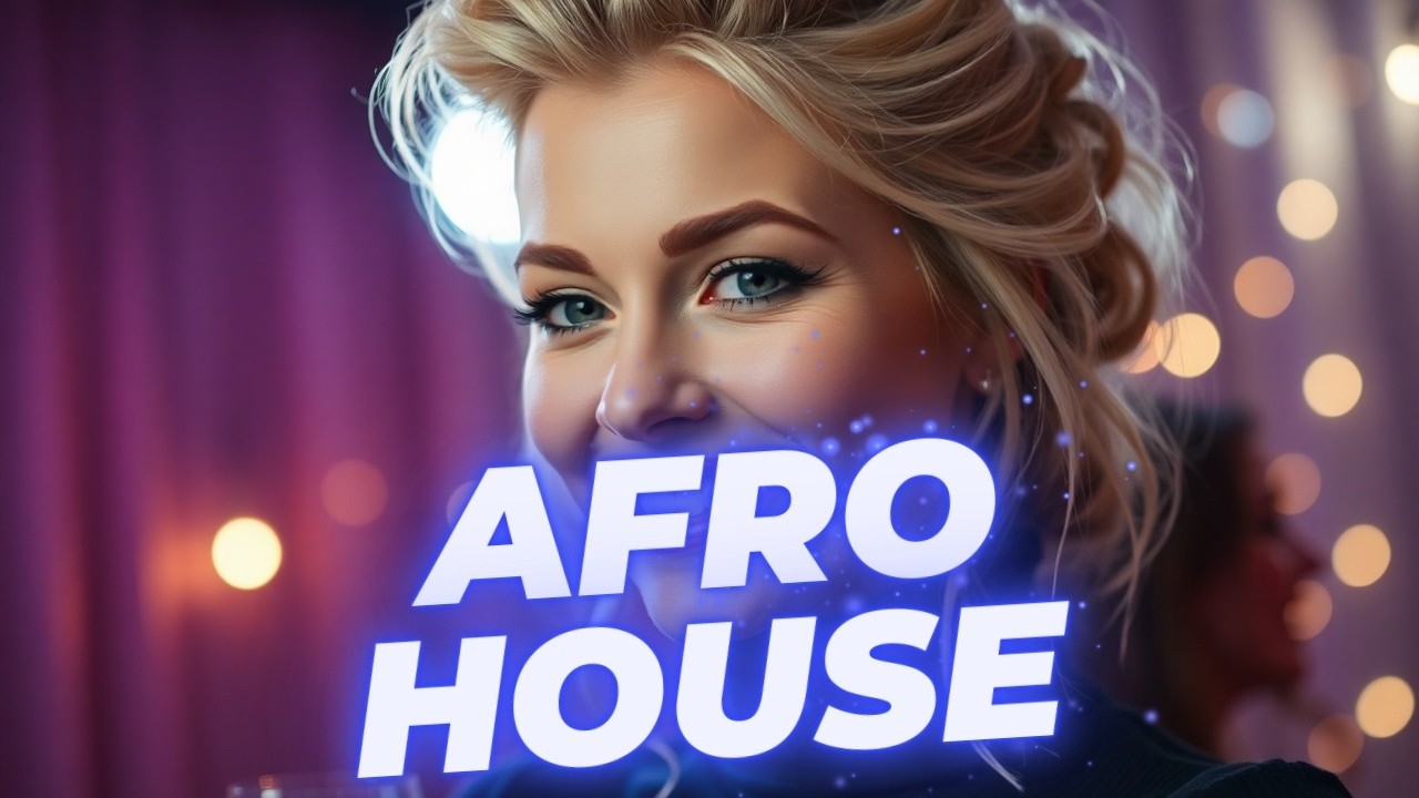 Afro House Void Flame | Midnight Soul & Phantom Fire (Artbat, Black Coffee)