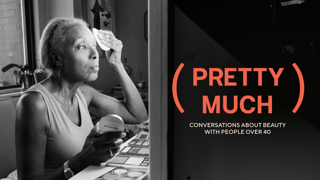 Renee Greenstein | (PRETTY MUCH) Conversations About Beauty Over 40
