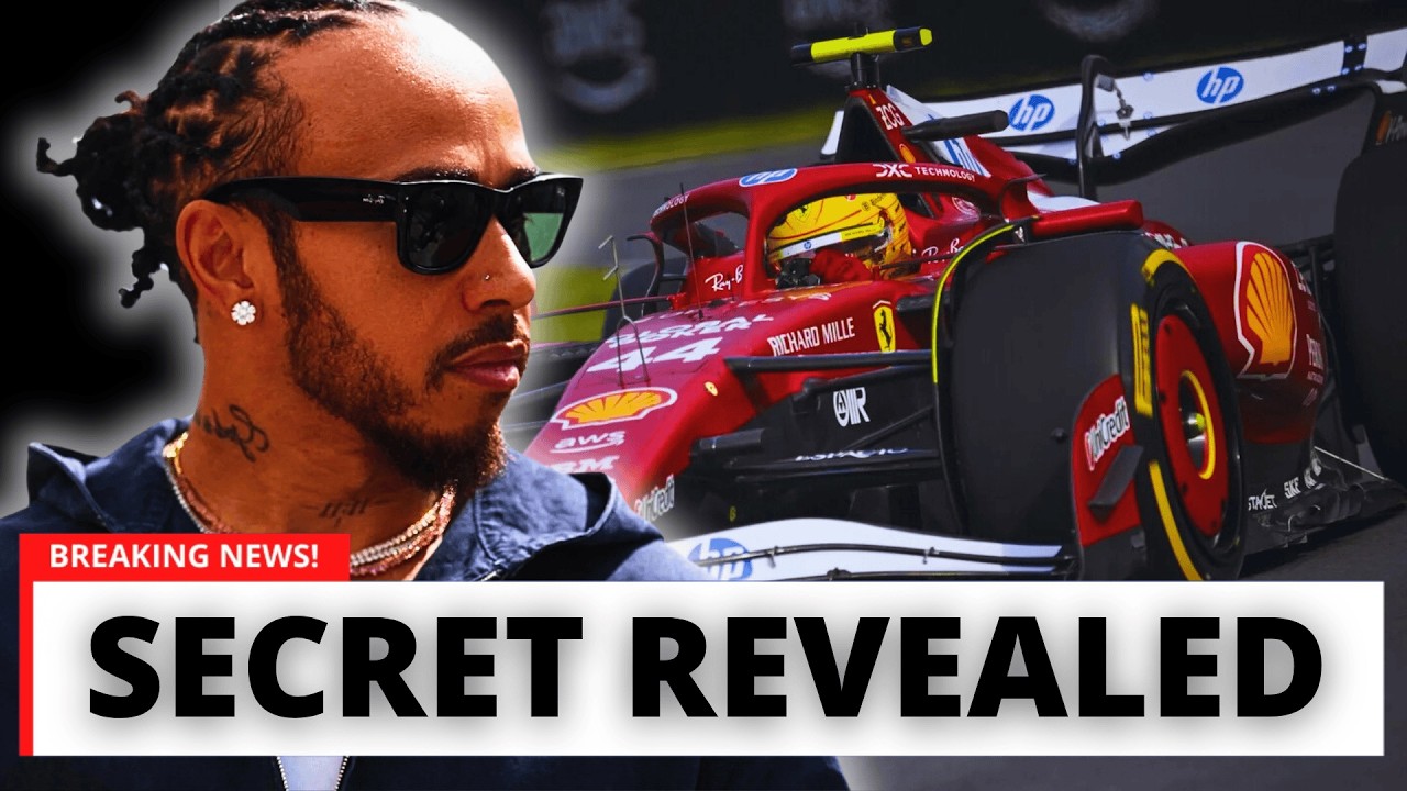 F1 BOMBSHELL: FIA Investigates Hamilton&rsquo;s Car After EXPLOSIVE Leak Before Canadian GP! | F1