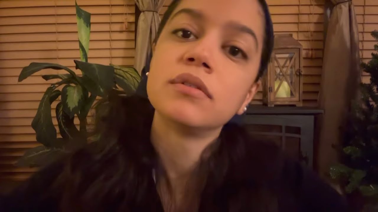 ASMR~ Anxiety + Stress Exercises