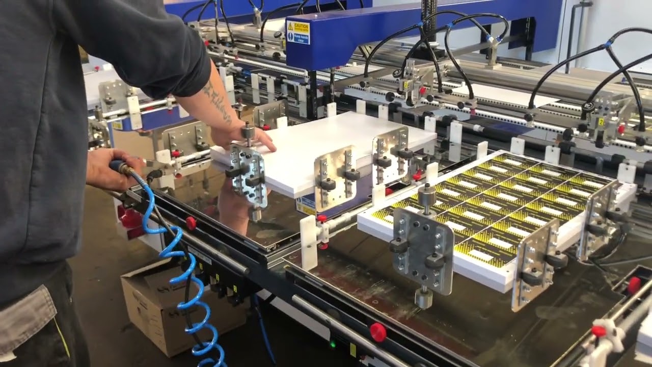 Efficient Plastic Card Collation Machine for Precise Card Sorting