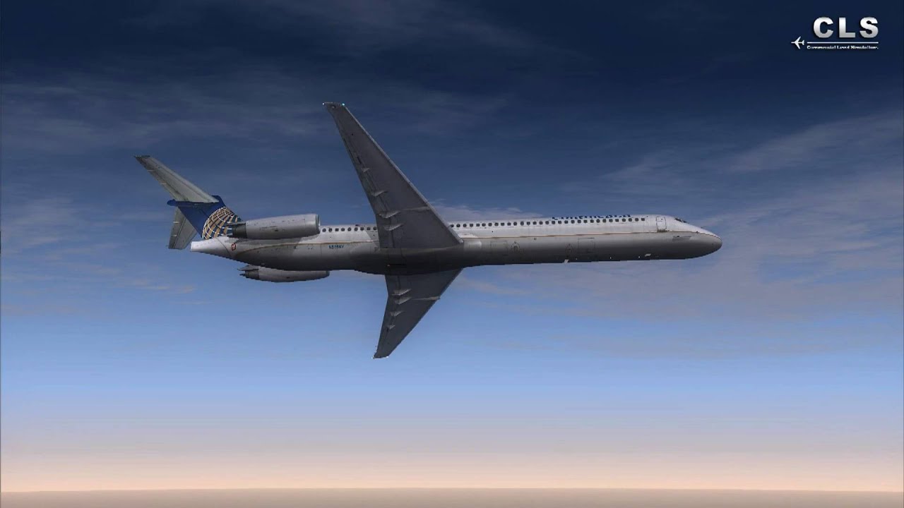 CLS MD81/82 Jetliner