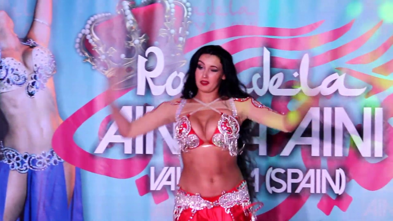 ALEX DELORA 2019 - AINI YA AINI Festival by Rosadela - Valencia, Spain