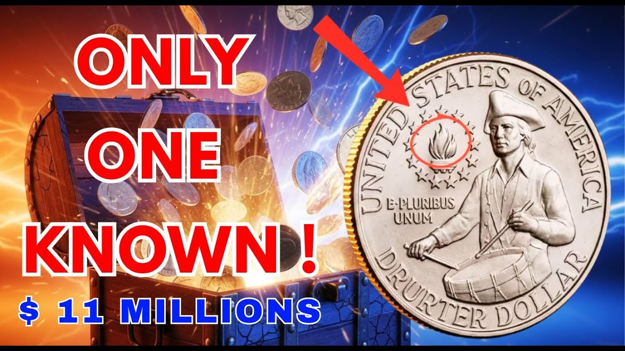 You Won&rsquo;t Believe Washington Quarter Dollar Coins Are Worth a Fortune &ndash; Worth HUGE Money!