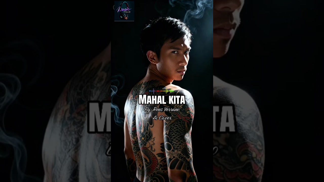 Mahal Kita | Renz Verrano | Ai Version  #musictrends2026 #nocopyrightinfringementintended 