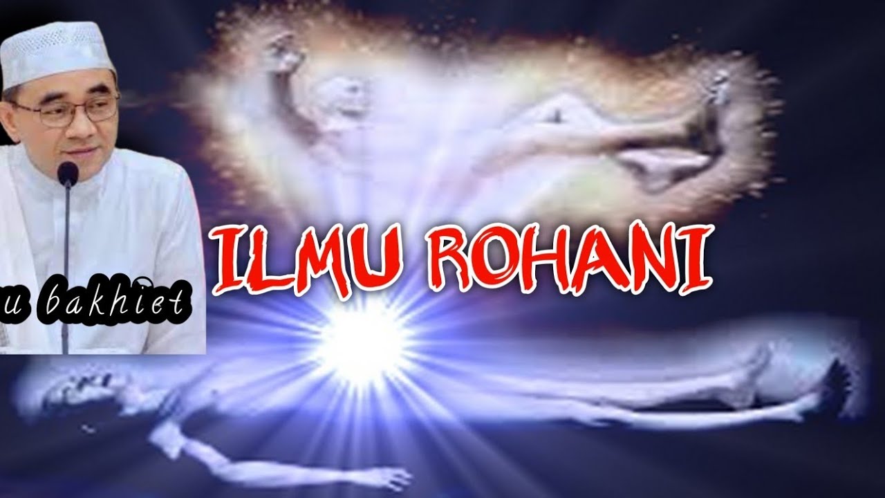 ILMU ROHANI &bull; GURU BAKHIET