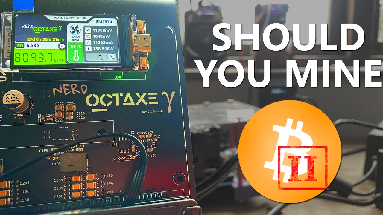 Стоит ли майнить Bitcoin 2 в одиночку?