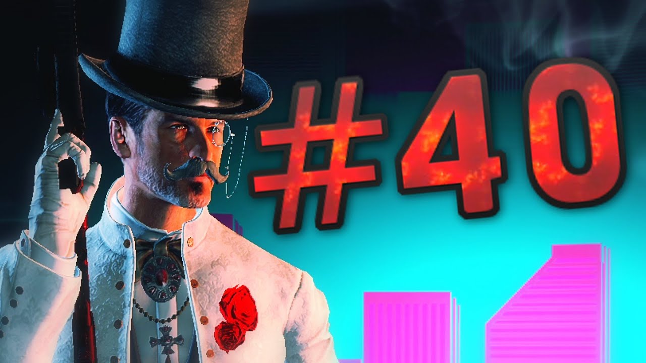 PAYDAY 2 - Public Stealth Games #40