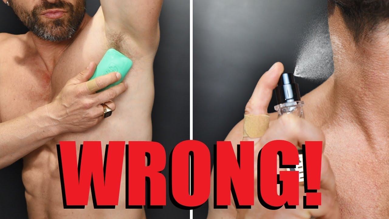 7 Things Guys THINK Make Them Smell 