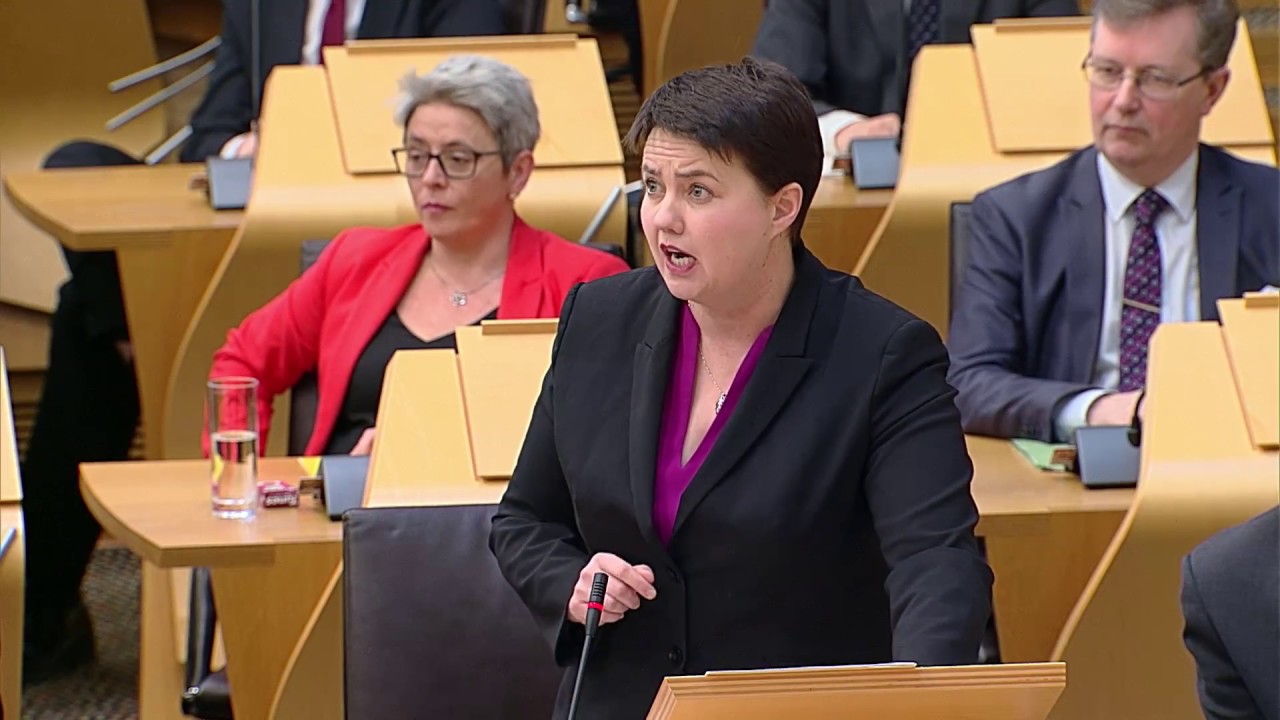 First Minister's Questions - 14 December 2017