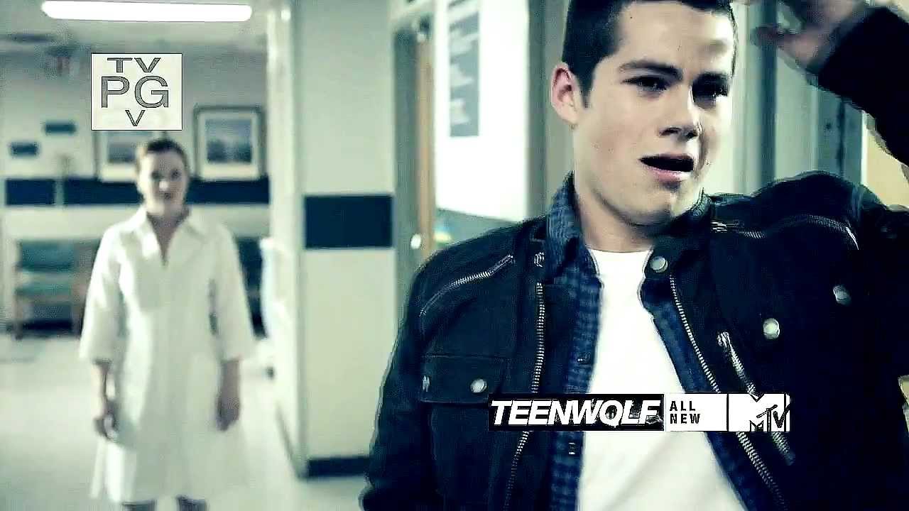 Derek/Stiles - { Wires }