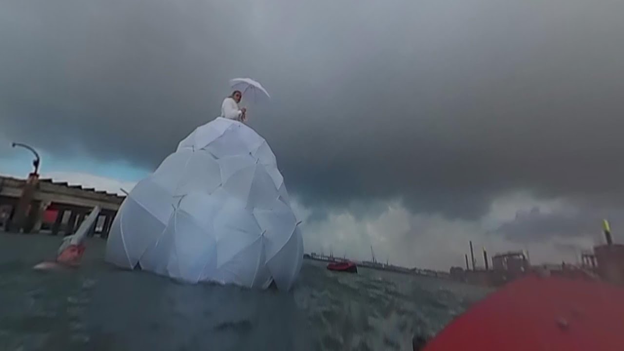Aquabots Demo rond Drijvende Diva