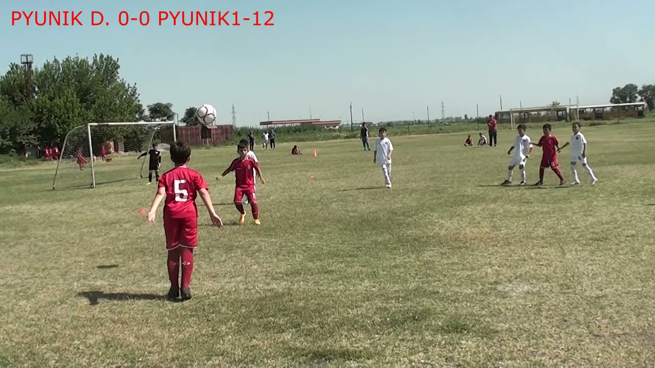 PYUNIK DARAKERT-11   PYUNIK 1-12 (4-0) 17.06.2021