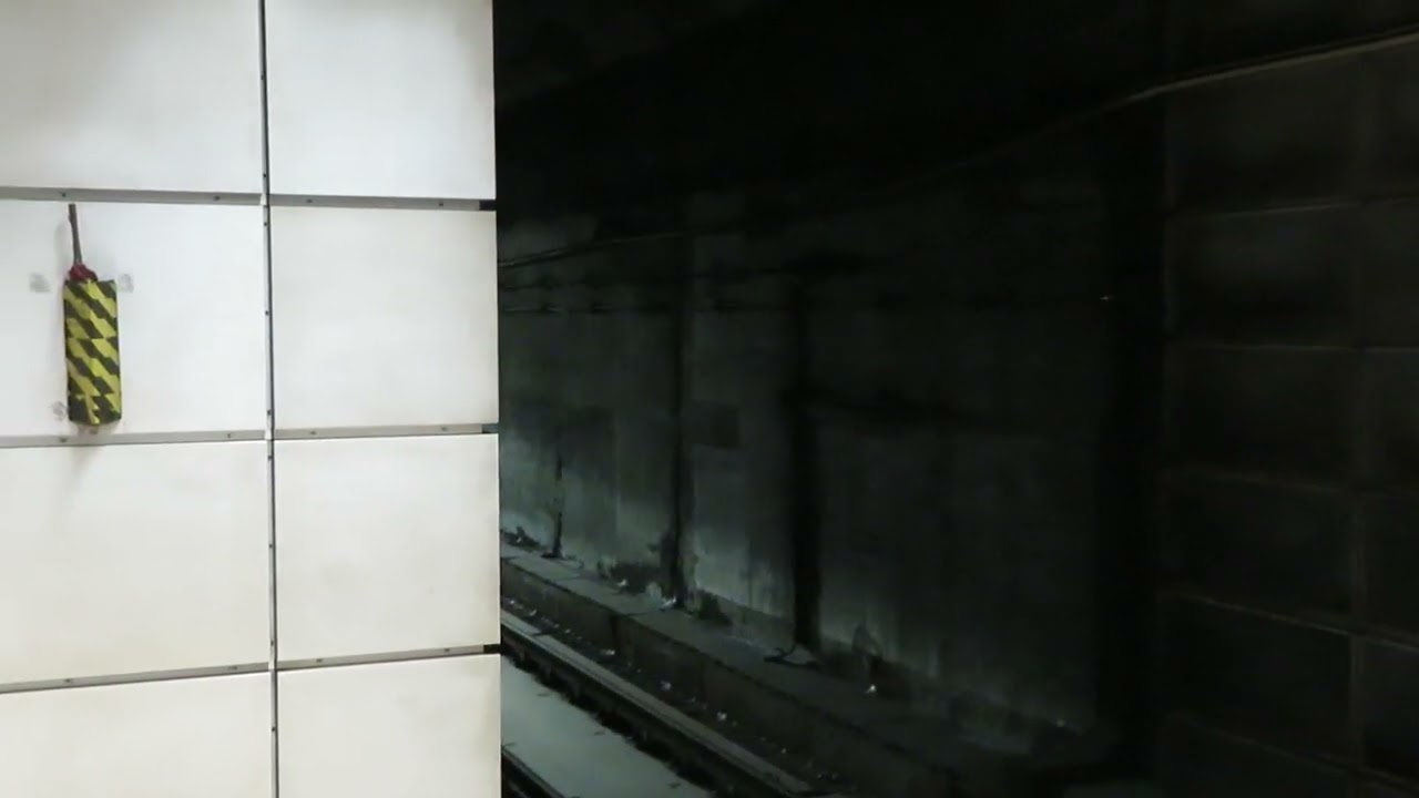 【733系4000番台（B-4106・4206編成）】特別快速エアポート82号　新千歳空港駅到着