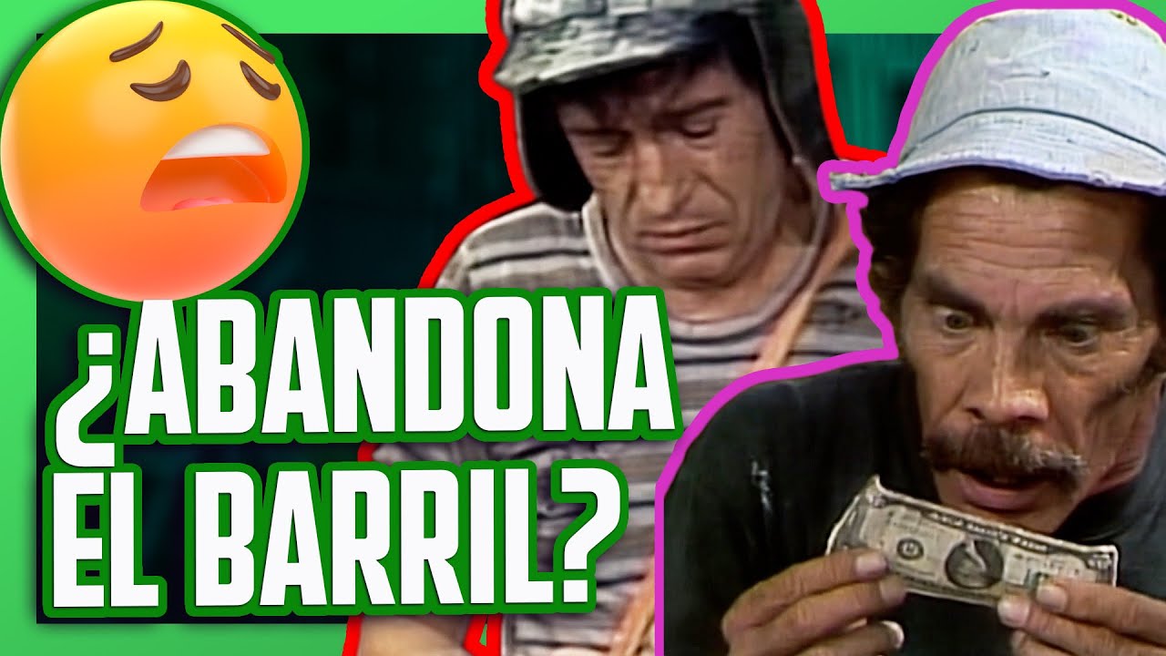 El Chavo del 8 &iexcl;ES MILLONARIO!