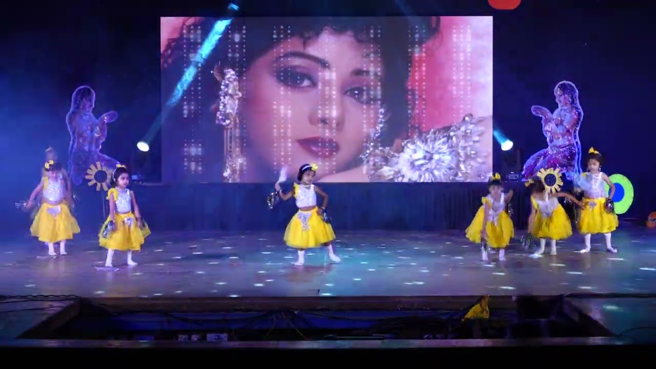 Annual Function 2025-26#LKG#Tribute Shridevi#Sanskruti Vidyalay#Alandi