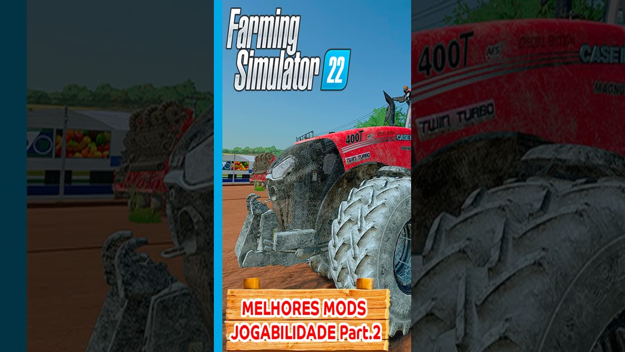 Best Gameplay Mods Part 2 for #farmingsimulator22 #fs22 #mods
