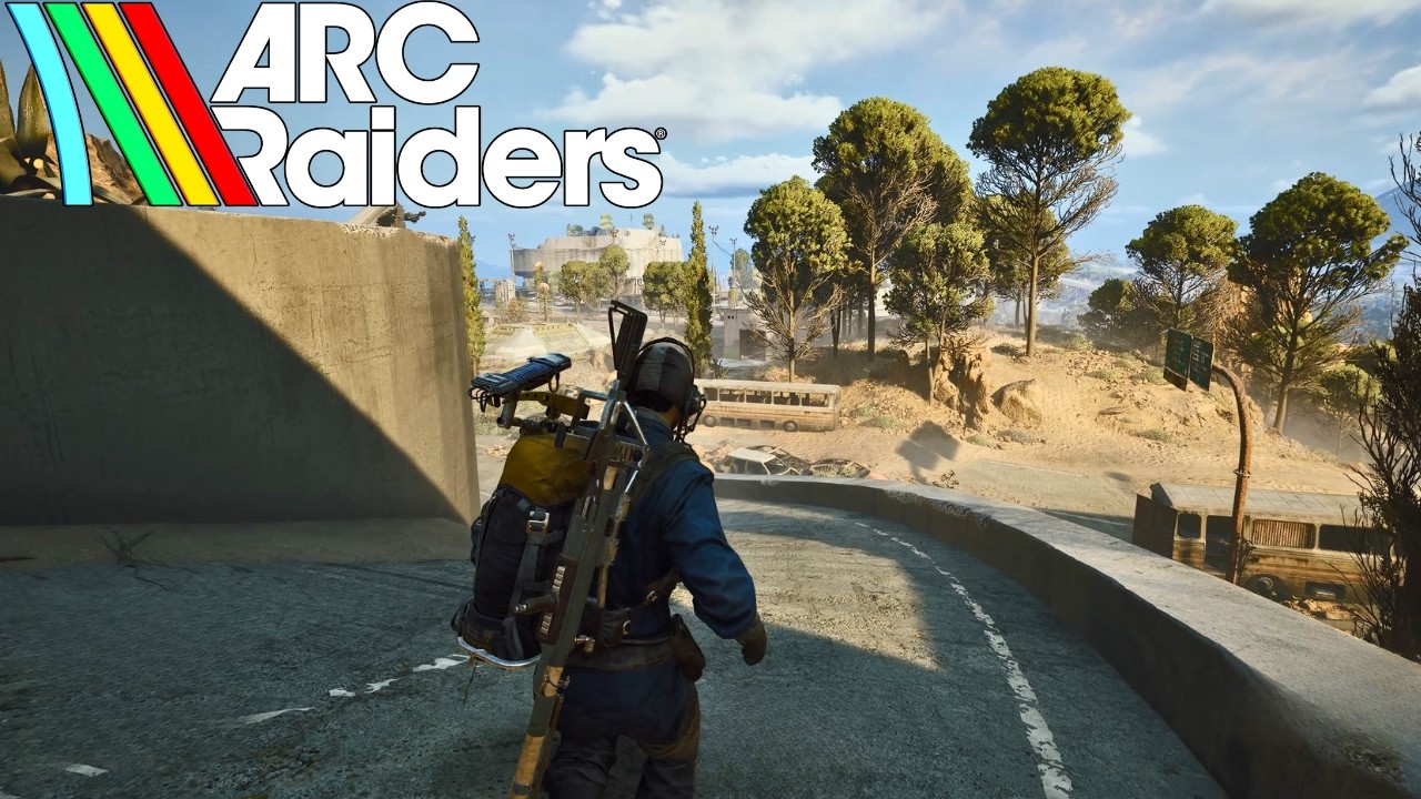 ARC Raiders Gameplay (No Commentary)