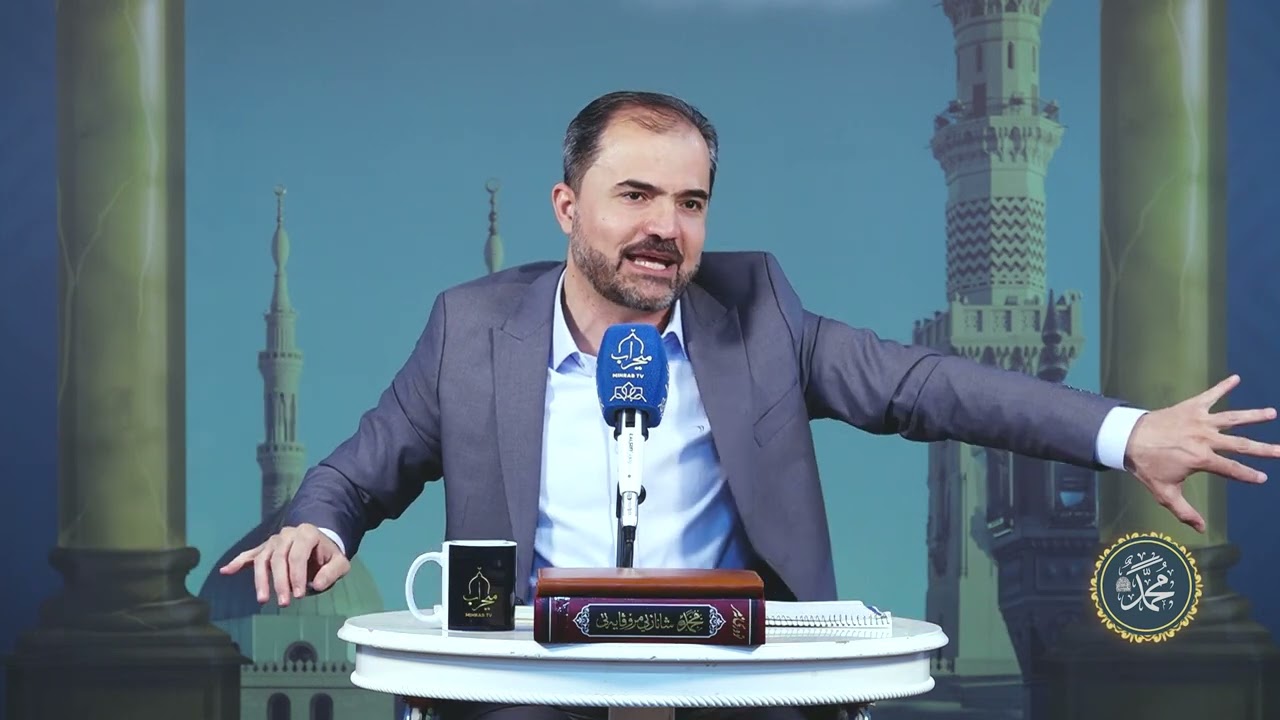 دواین پێغەمبەر ﷺ | ئەڵقەی 27 | ڕووبەڕوو بوونەوەی دوو سـوپا لە بەرەبەیـانـی حـــ۱۷ــەڤدەی ڕەمەزانـدا