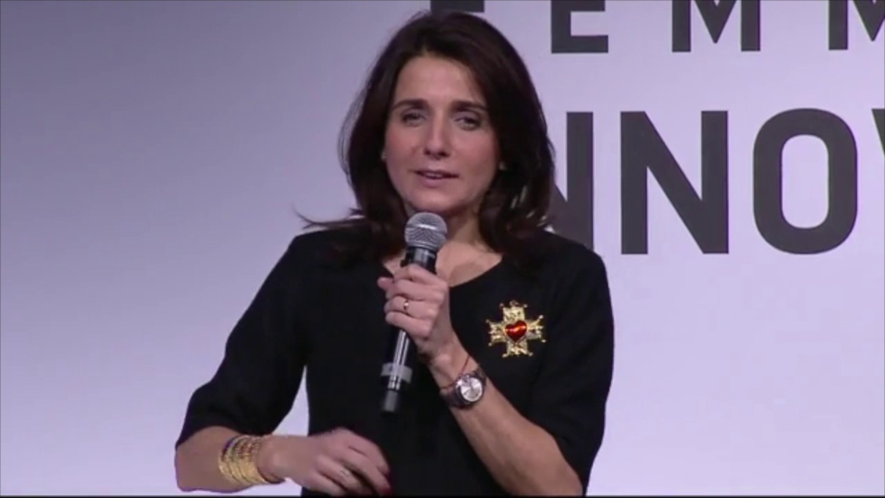 Femmes en Or 2016 - M. Ekeland / A-C. Sarfati  « Faut il être un mutant pour se réinventer ? »